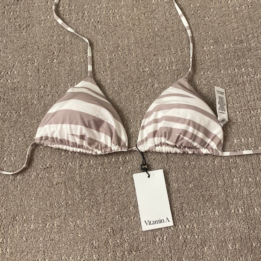 vitamin A Gia Triangle Top